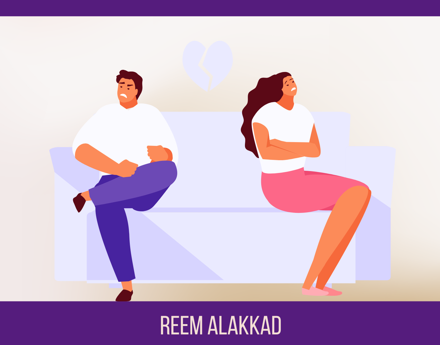 هل علاقتك متوازنة؟ دليلك لفهم العلاقة الصحية مع شريكك 